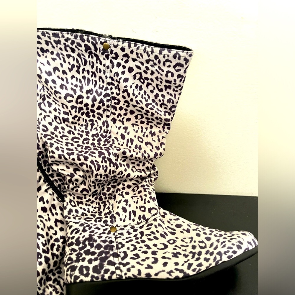 Wide Calf Boots